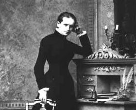 莎乐美：一位征服多位天才的女性