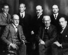 弗洛伊德的得意门生