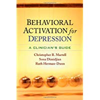 Behavioral Activation for Depression抑郁症的行为激活治疗手册