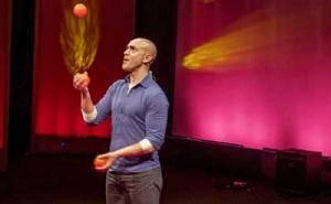 TED：Andy Puddicombe只需正念十分钟