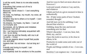 Liz Nicolai 萨提亚沟通模式与家庭雕塑