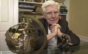 阿伦·贝克的童年时期