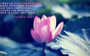 为何自我同情如此重要