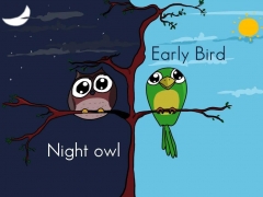 昼夜节律与心理健康